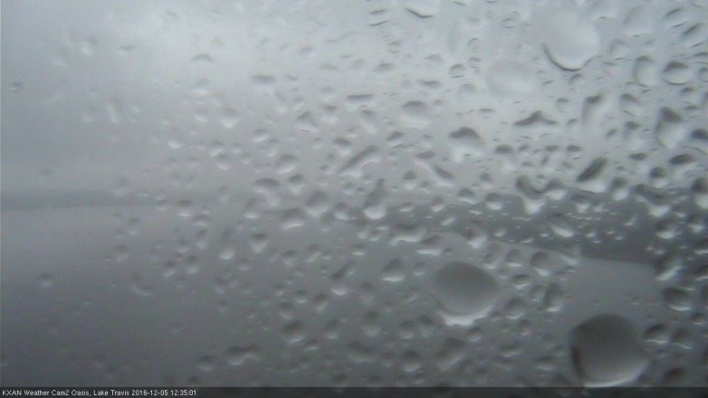 Lake Travis webcam, December 5, 2016 12:05 PM CT