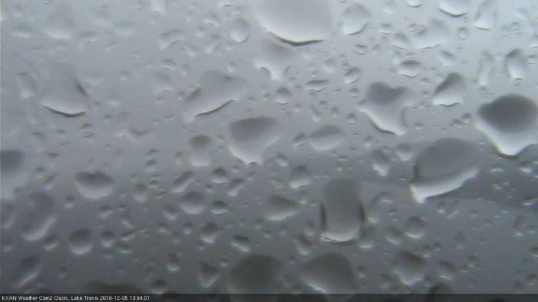 Lake Travis webcam, December 5, 2016 12:10 PM CT