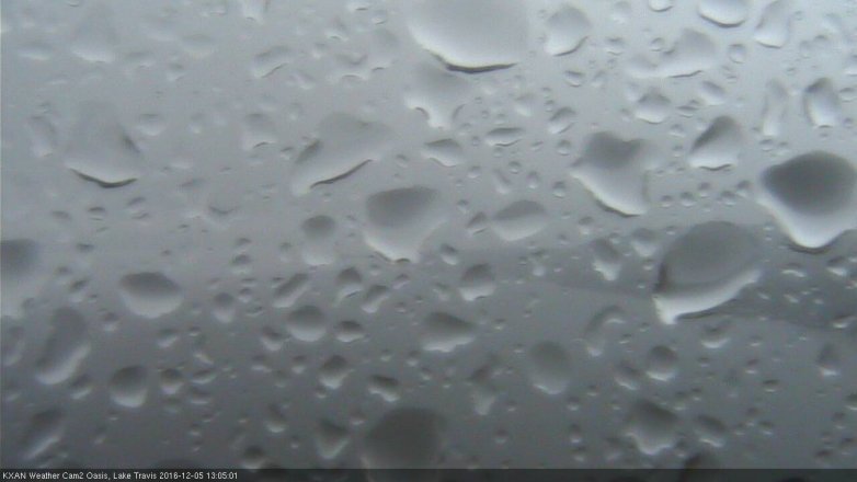 Lake Travis webcam, December 5, 2016 12:15 PM CT