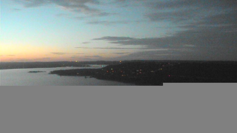 Lake Travis webcam, December 21, 2016 5:15 PM CT