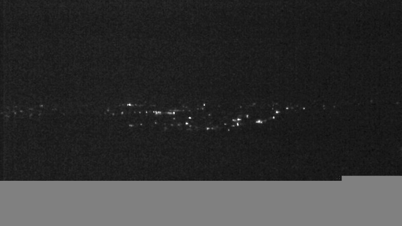 Lake Travis webcam, December 21, 2016 9:30 PM CT