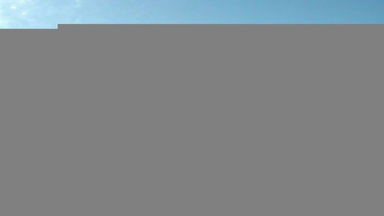 Lake Travis webcam, January 7, 2017 1:50 PM CT