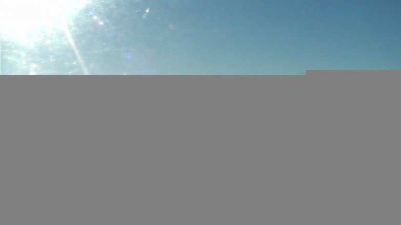 Lake Travis webcam, January 7, 2017 3:00 PM CT