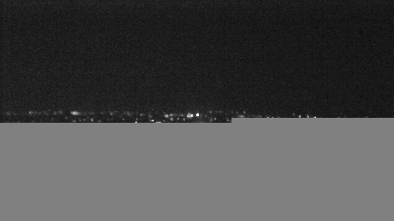 Lake Travis webcam, January 7, 2017 8:55 PM CT