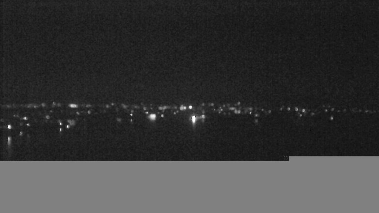 Lake Travis webcam, January 9, 2017 7:10 PM CT