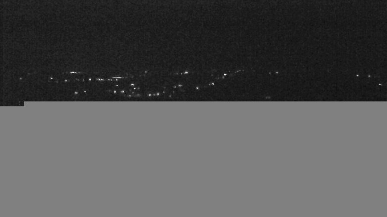 Lake Travis webcam, January 27, 2017 6:45 PM CT