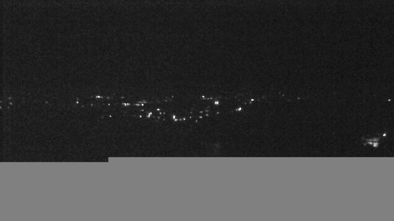 Lake Travis webcam, January 28, 2017 6:40 PM CT