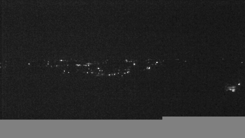 Lake Travis webcam, January 28, 2017 7:25 PM CT