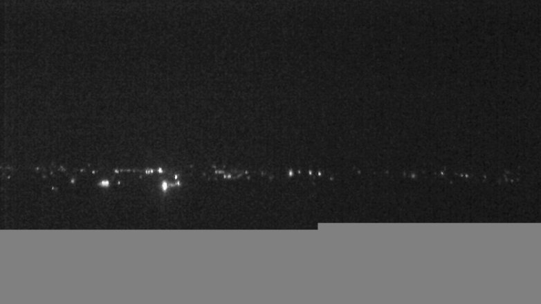 Lake Travis webcam, February 16, 2017 11:15 PM CT