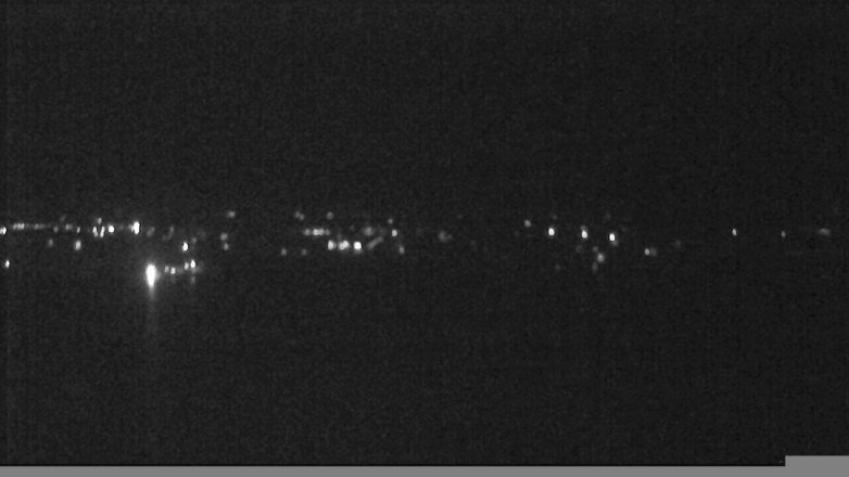 Lake Travis webcam, February 20, 2017 11:25 PM CT