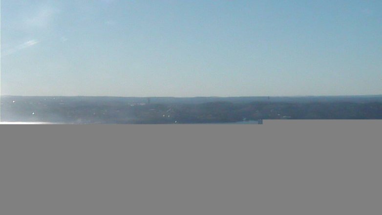 Lake Travis webcam, February 21, 2017 3:35 PM CT