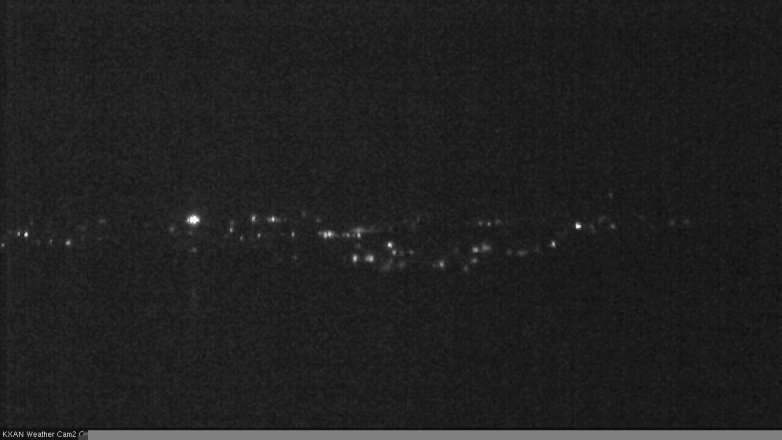 Lake Travis webcam, February 22, 2017 7:20 PM CT