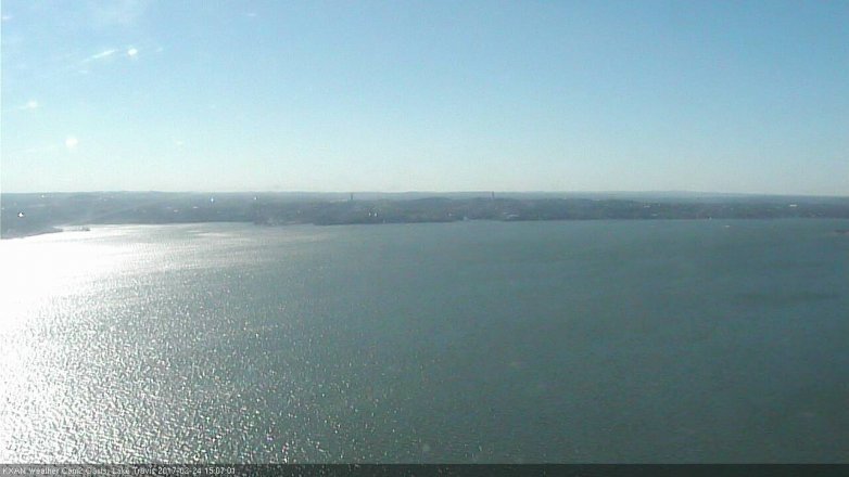 Lake Travis webcam, February 24, 2017 2:10 PM CT