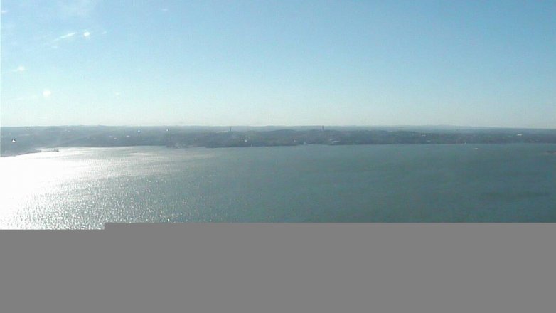 Lake Travis webcam, February 24, 2017 2:15 PM CT