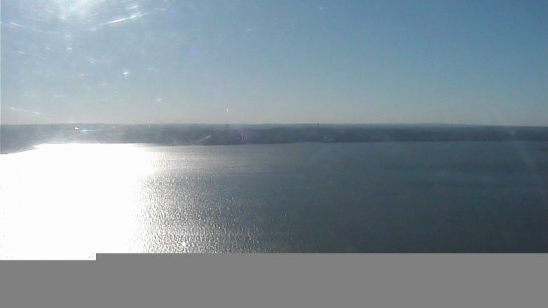 Lake Travis webcam, February 24, 2017 3:20 PM CT