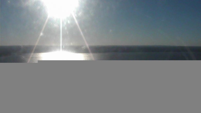 Lake Travis webcam, February 24, 2017 4:25 PM CT