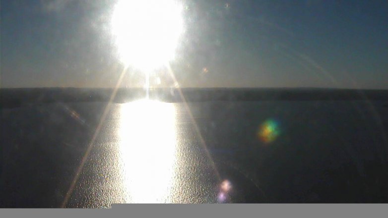 Lake Travis webcam, February 24, 2017 5:00 PM CT