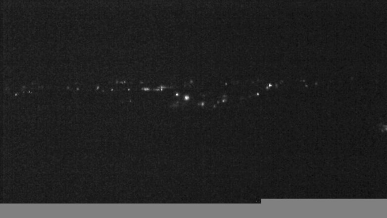 Lake Travis webcam, February 24, 2017 11:25 PM CT