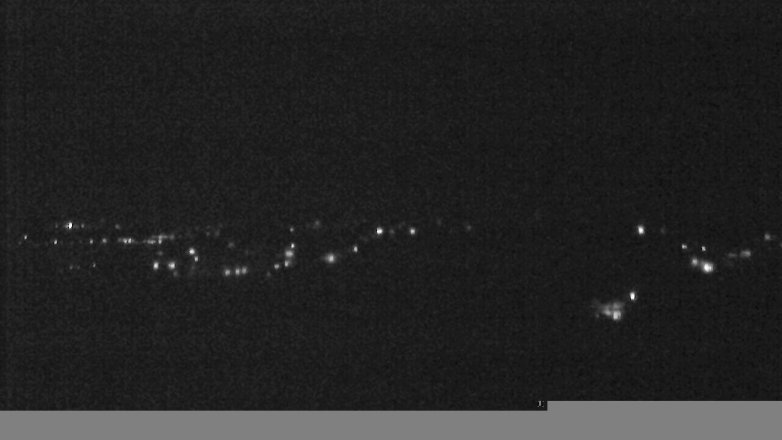 Lake Travis webcam, February 25, 2017 9:10 PM CT
