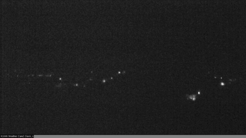 Lake Travis webcam, February 26, 2017 11:45 PM CT