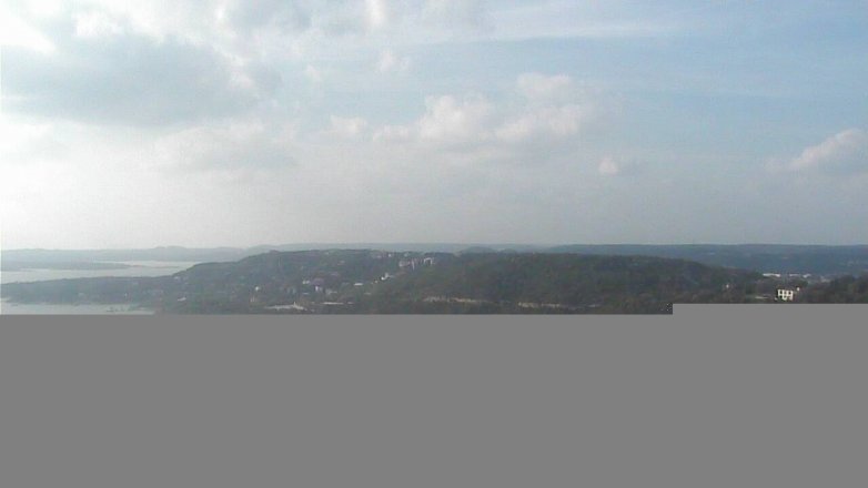 Lake Travis webcam, February 27, 2017 3:55 PM CT