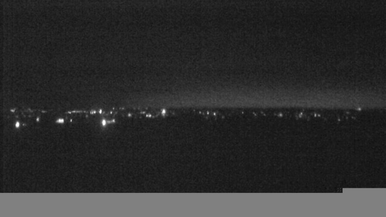 Lake Travis webcam, March 1, 2017 6:55 PM CT