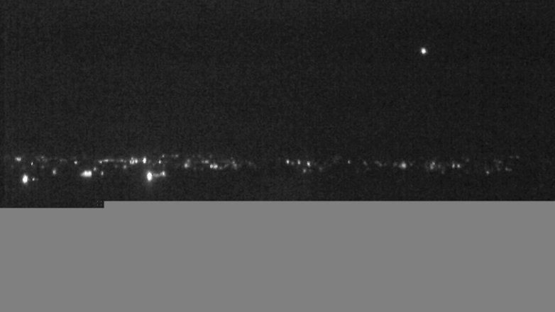 Lake Travis webcam, March 1, 2017 7:30 PM CT