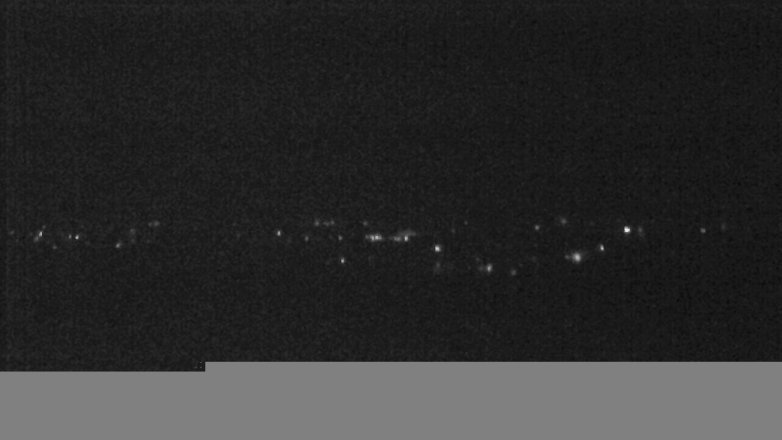 Lake Travis webcam, March 2, 2017 11:20 PM CT