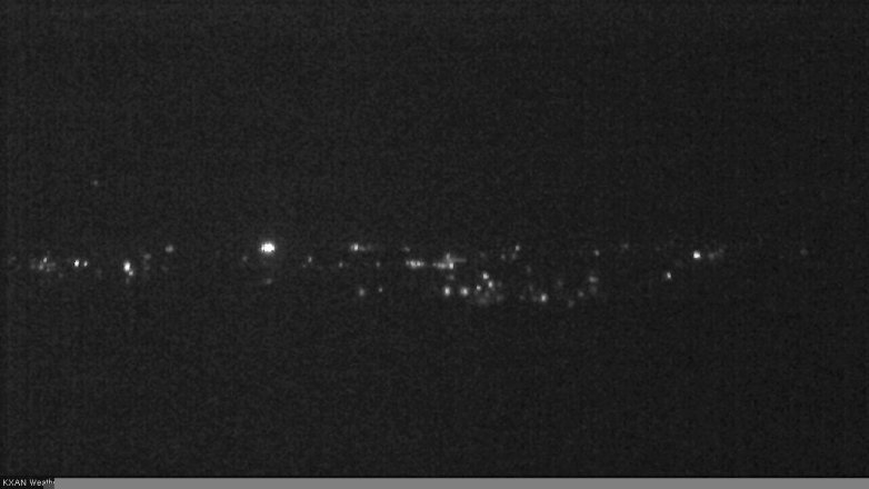 Lake Travis webcam, March 3, 2017 7:45 PM CT