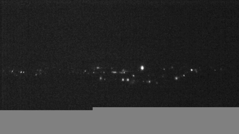 Lake Travis webcam, March 3, 2017 11:00 PM CT