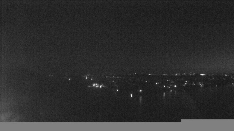 Lake Travis webcam, March 14, 2017 7:40 PM CT