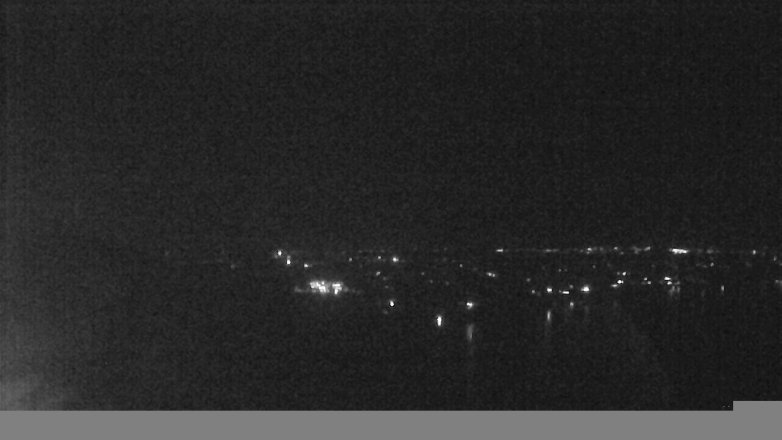 Lake Travis webcam, March 14, 2017 8:20 PM CT