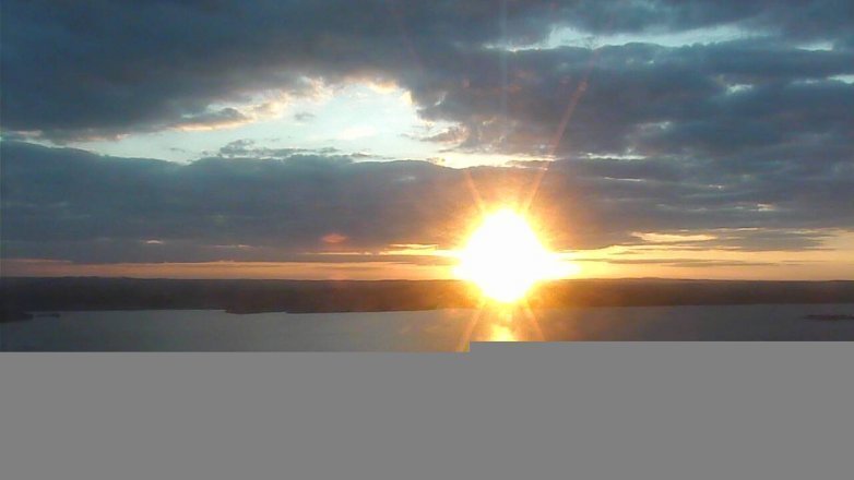 Lake Travis webcam, March 15, 2017 7:00 PM CT