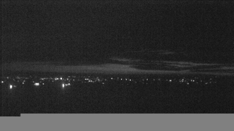 Lake Travis webcam, March 15, 2017 7:40 PM CT