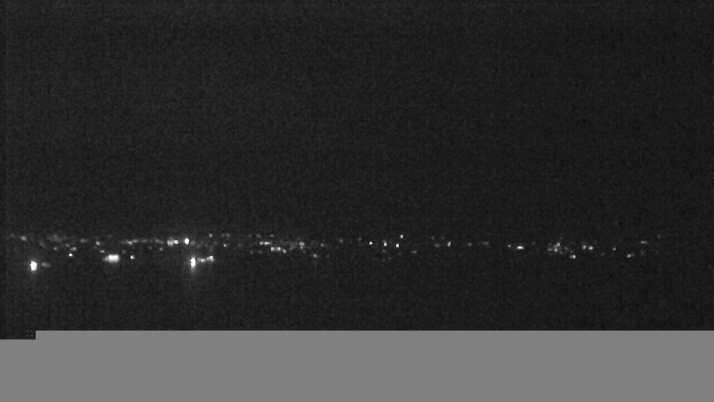 Lake Travis webcam, March 15, 2017 8:55 PM CT