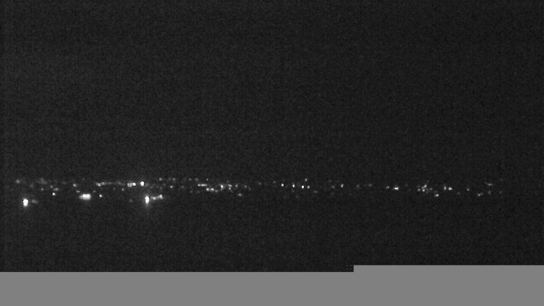 Lake Travis webcam, March 15, 2017 9:15 PM CT