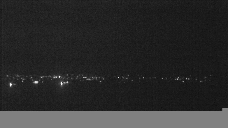 Lake Travis webcam, March 15, 2017 9:55 PM CT