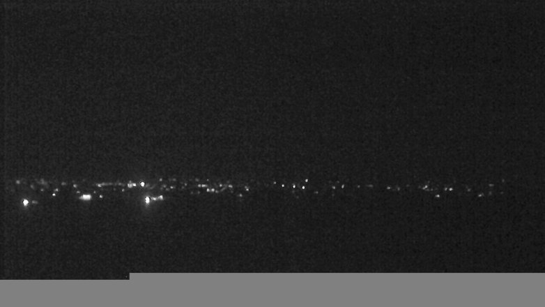 Lake Travis webcam, March 15, 2017 10:05 PM CT