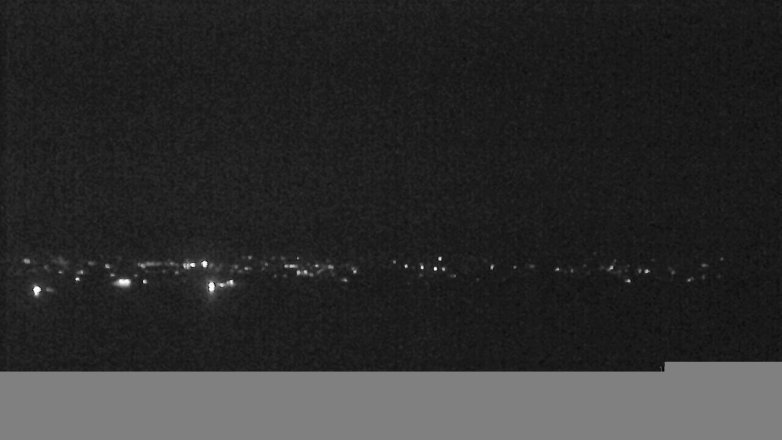 Lake Travis webcam, March 15, 2017 10:35 PM CT