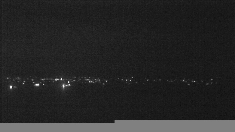 Lake Travis webcam, March 15, 2017 10:40 PM CT