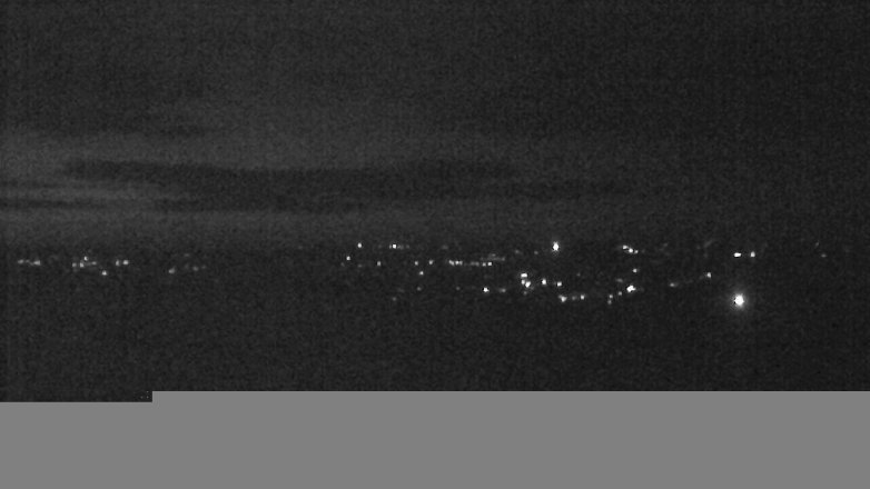 Lake Travis webcam, March 17, 2017 7:35 PM CT