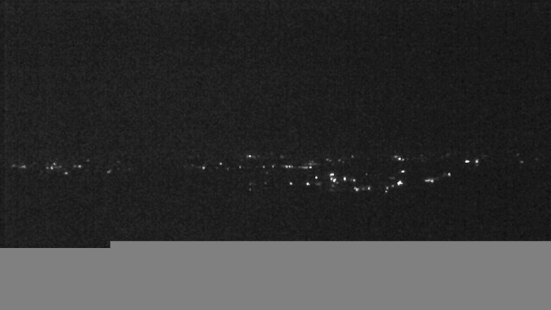 Lake Travis webcam, March 17, 2017 8:55 PM CT