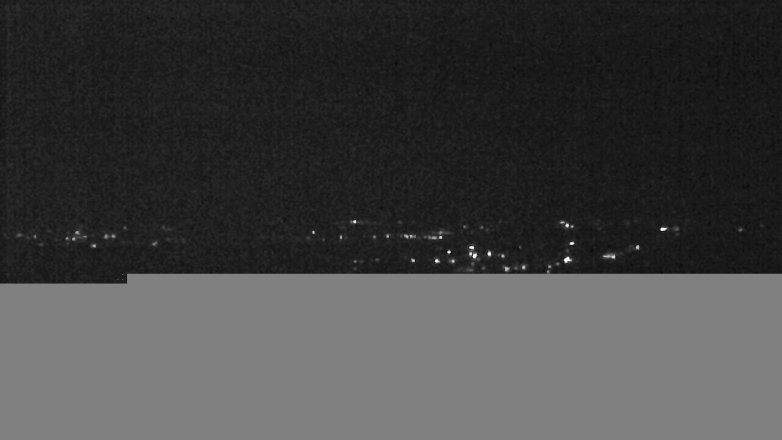 Lake Travis webcam, March 17, 2017 9:50 PM CT
