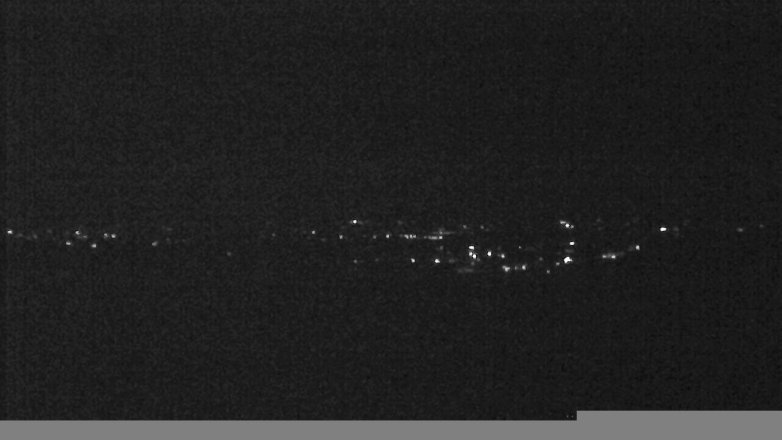 Lake Travis webcam, March 17, 2017 10:05 PM CT
