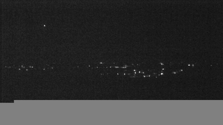Lake Travis webcam, March 17, 2017 10:55 PM CT