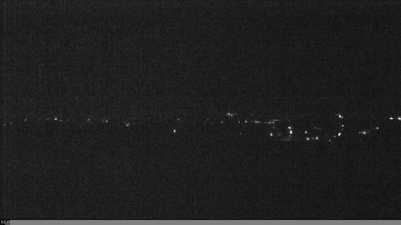 Lake Travis webcam, March 18, 2017 10:35 PM CT