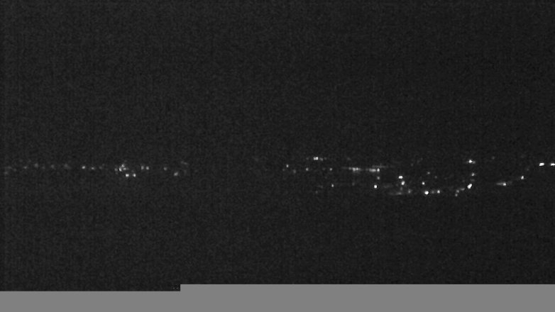Lake Travis webcam, March 19, 2017 8:40 PM CT