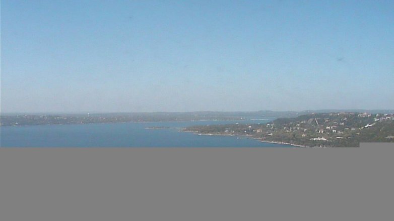 Lake Travis webcam, March 20, 2017 12:30 PM CT