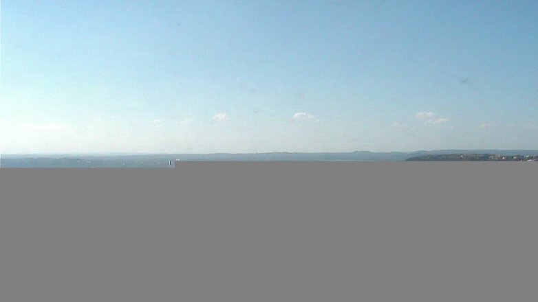 Lake Travis webcam, March 20, 2017 3:30 PM CT