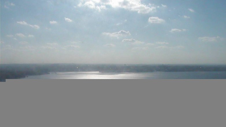 Lake Travis webcam, March 21, 2017 4:25 PM CT